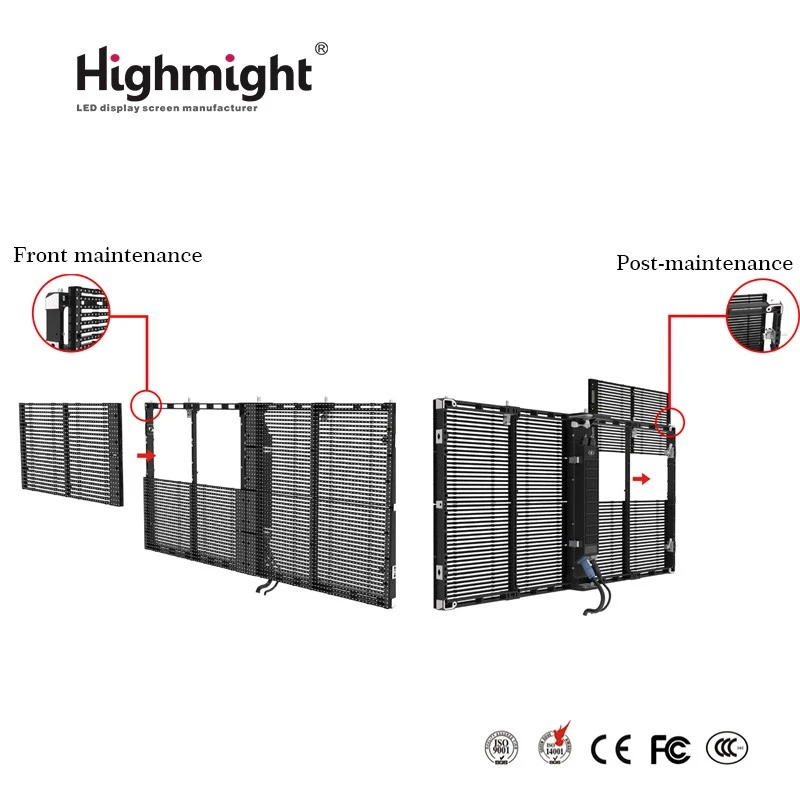 transparent led display film(4)