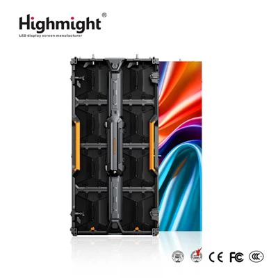 Lloguer de pantalla LED interior